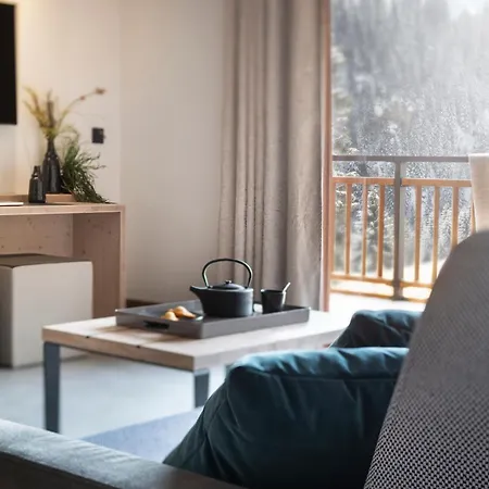Mgm & Residences - Laska Hotel Les Contamines-Montjoie