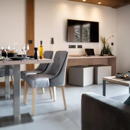 Mgm & Residences - Laska Les Contamines-Montjoie