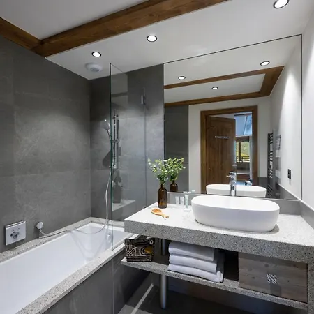 Hotel Mgm & Residences - Laska Les Contamines-Montjoie