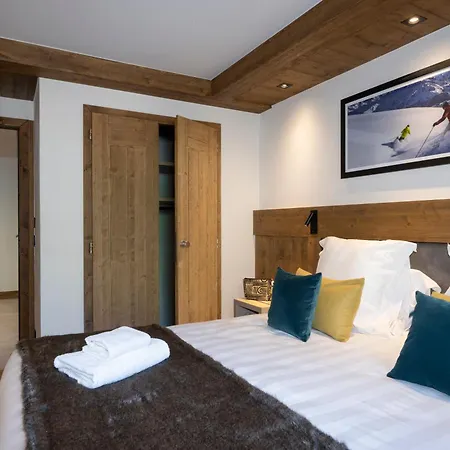 Mgm & Residences - Laska Les Contamines-Montjoie
