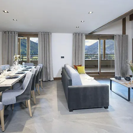 酒店 Mgm & Residences - Laska