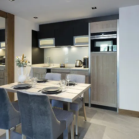 酒店 Mgm & Residences - Laska 4*
