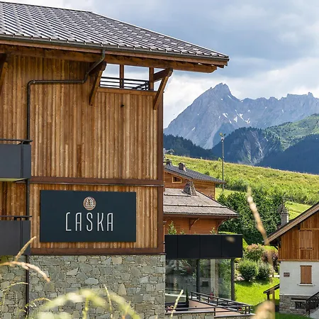 Mgm & Residences - Laska